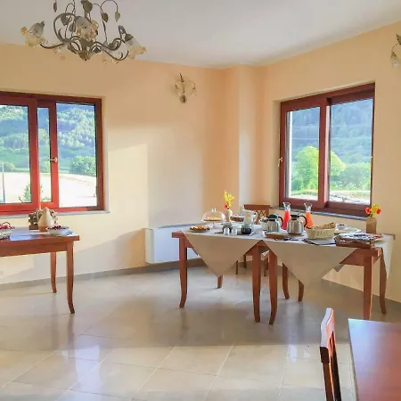 Bauernhof Agriturismo Acquafredda Mormanno