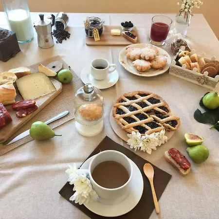 Agriturismo Acquafredda مزرعة للإقامة *