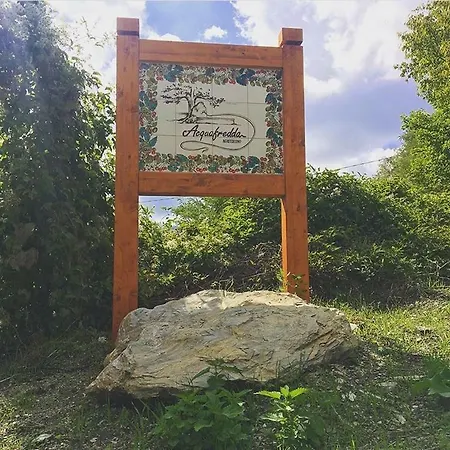 Agriturismo Acquafredda * مورمانو