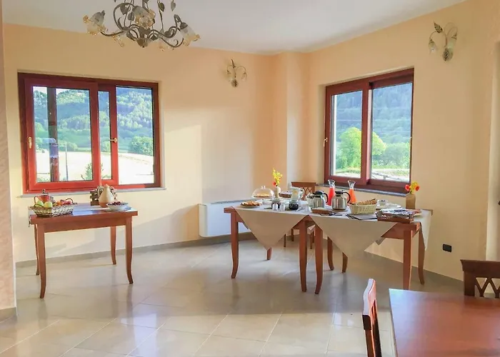 Alojamento de Turismo Rural Agriturismo Acquafredda Mormanno