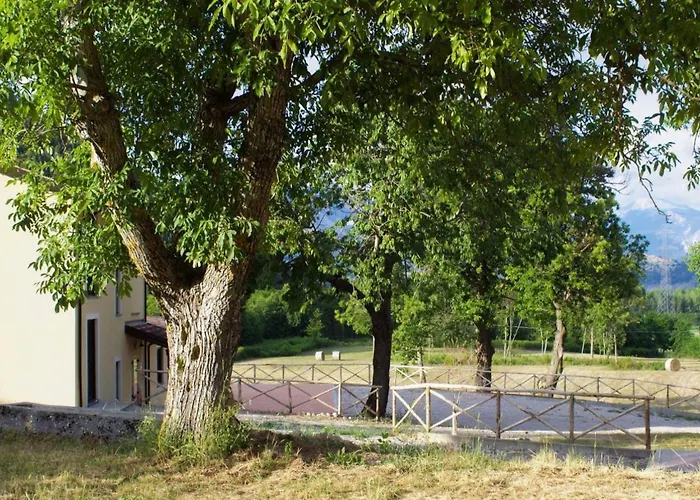 Agriturismo Acquafredda * 莫尔曼诺