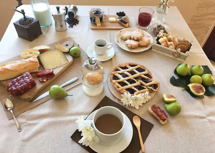 Agriturismo Acquafredda 农家乐 *