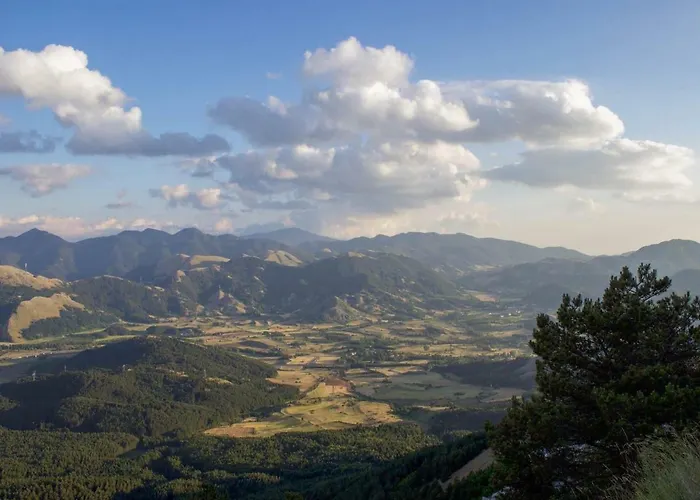 Alojamento de Turismo Rural Agriturismo Acquafredda