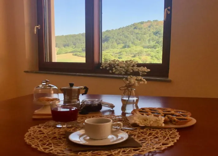 Agriturismo Acquafredda 农家乐 *