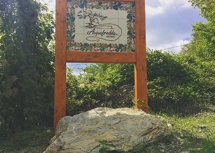 Agriturismo Acquafredda * 莫尔曼诺