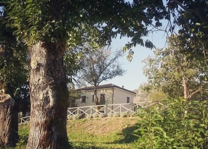 Agriturismo Acquafredda