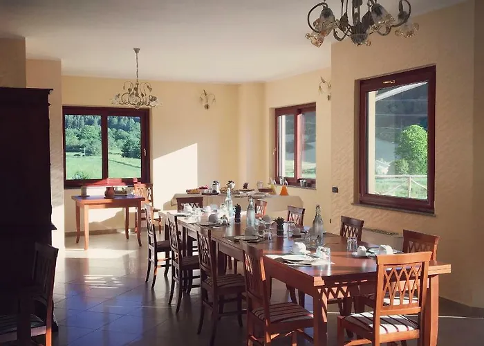 Agriturismo Acquafredda 农家乐 莫尔曼诺