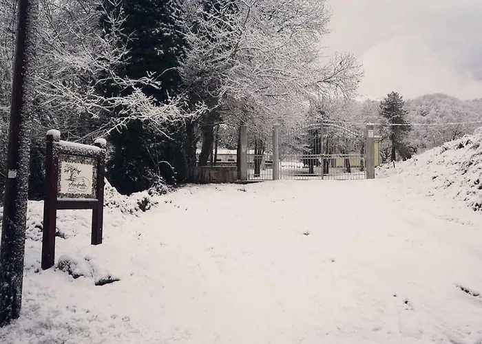 Agriturismo Acquafredda * 莫尔曼诺