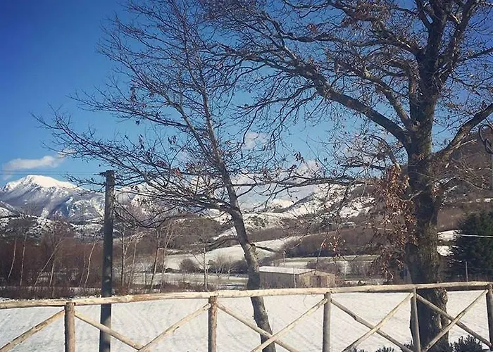 Agriturismo Acquafredda 农家乐