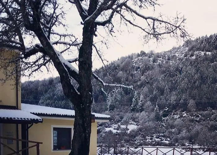 Alojamento de Turismo Rural Agriturismo Acquafredda