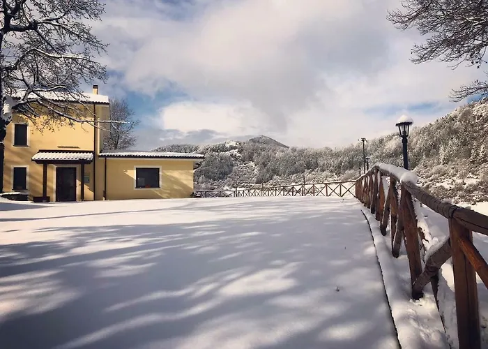 Alojamento de Turismo Rural Agriturismo Acquafredda Mormanno